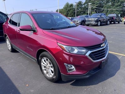 2019 Chevrolet Equinox LT