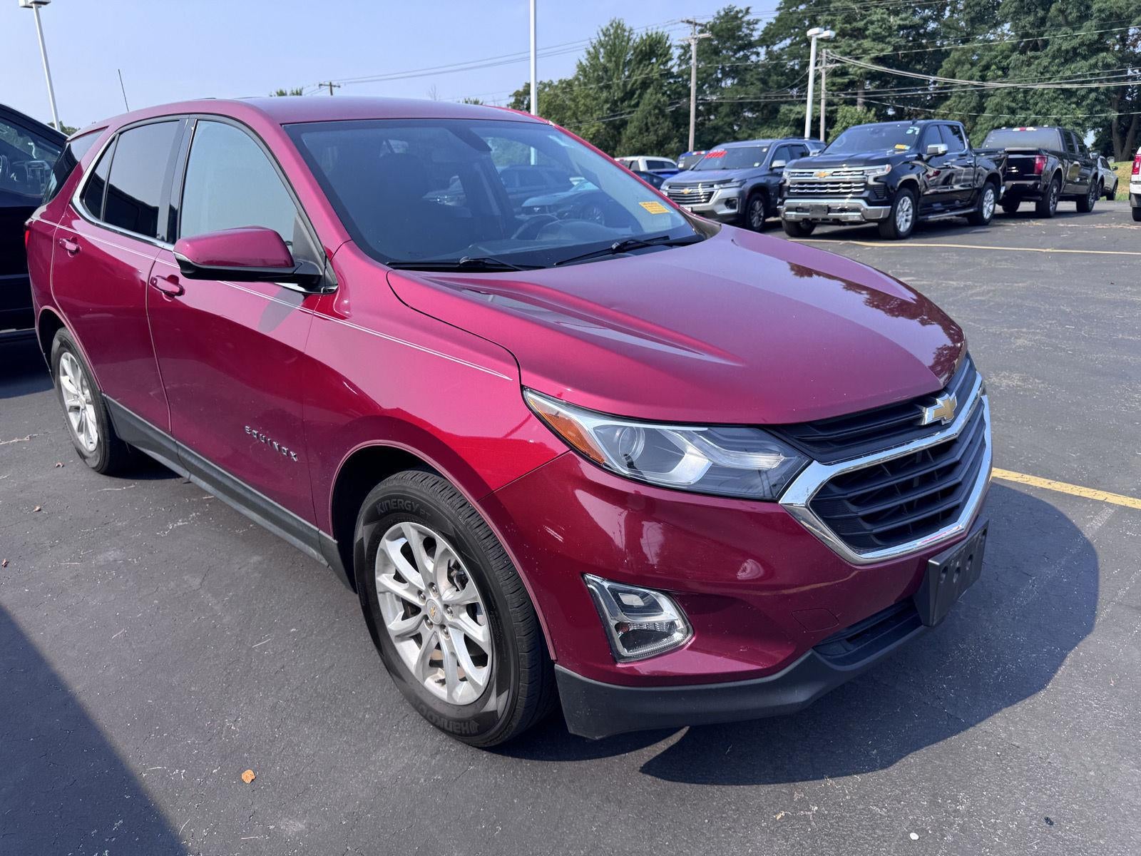 2019 Chevrolet Equinox LT