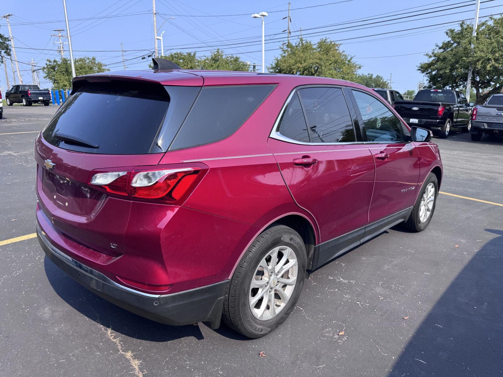 2019 Chevrolet Equinox LT