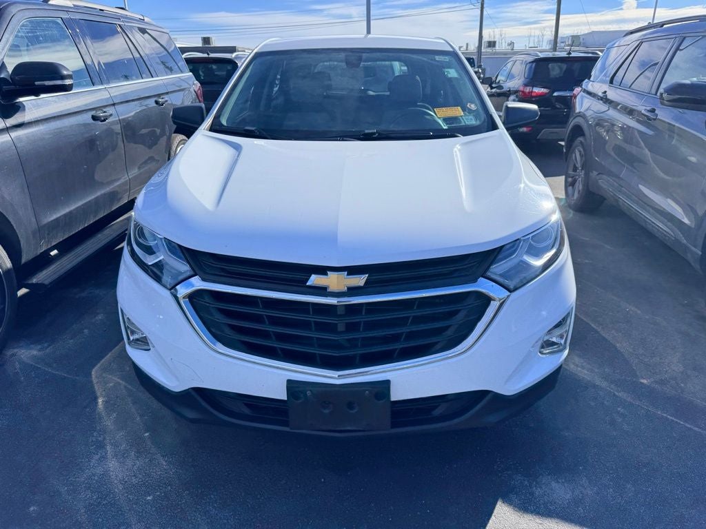 2018 Chevrolet Equinox LS