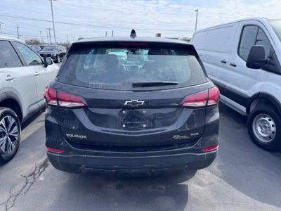 2022 Chevrolet Equinox LS