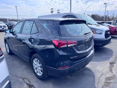 2022 Chevrolet Equinox LS