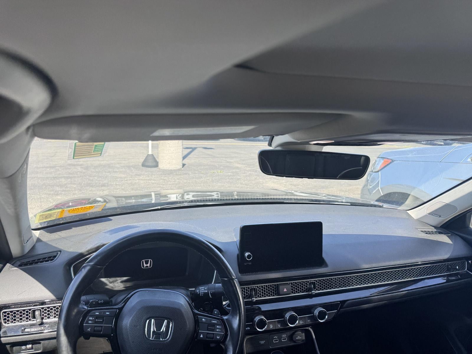 2023 Honda Civic Sedan Touring