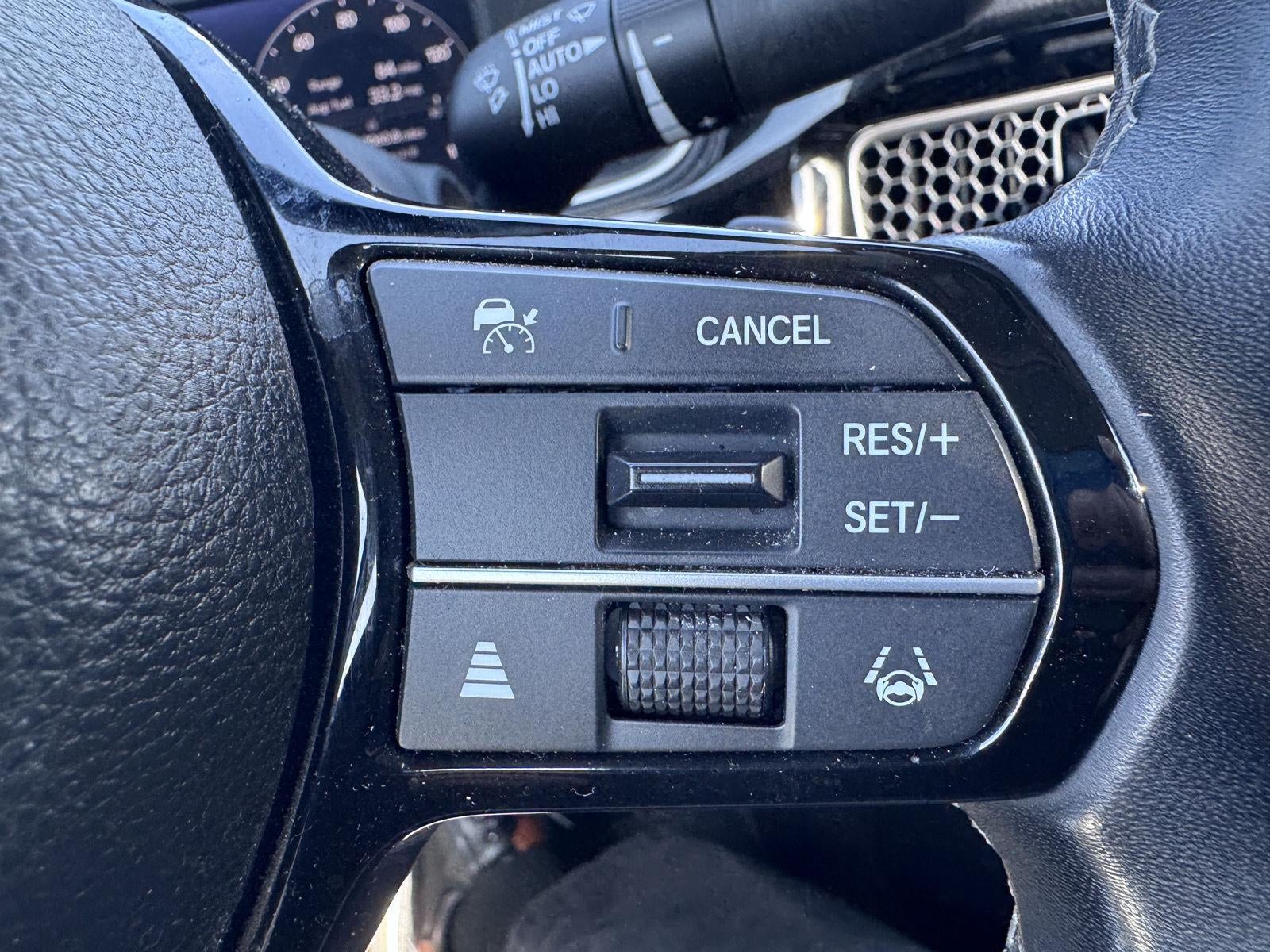 2023 Honda Civic Sedan Touring