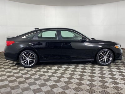 2023 Honda Civic Sedan Touring