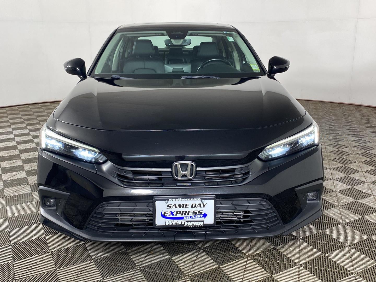 2023 Honda Civic Sedan Touring