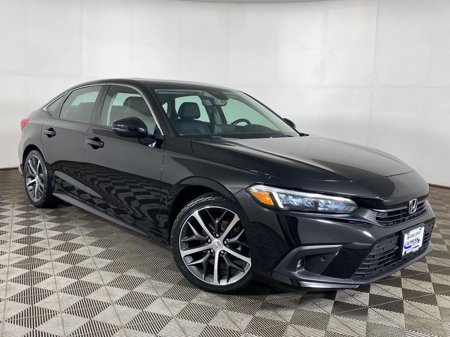 2023 Honda Civic Sedan Touring