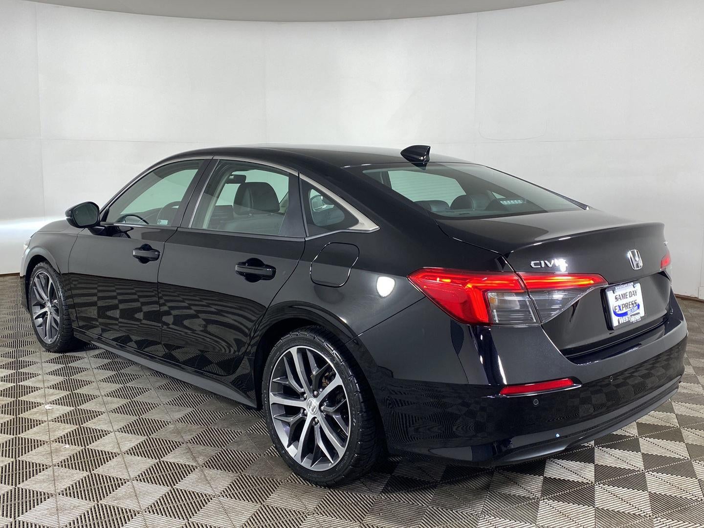 2023 Honda Civic Sedan Touring