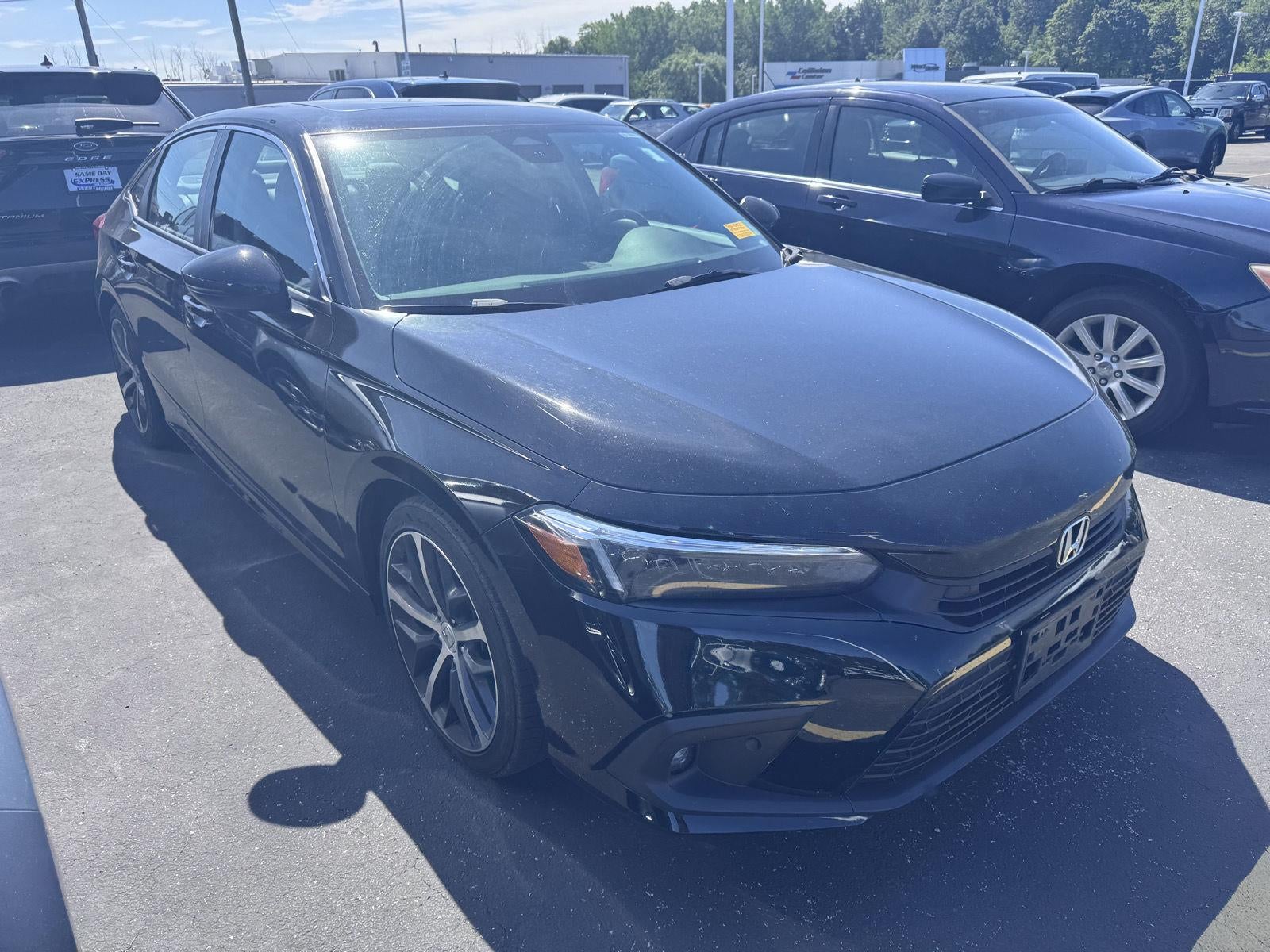 2023 Honda Civic Sedan Touring