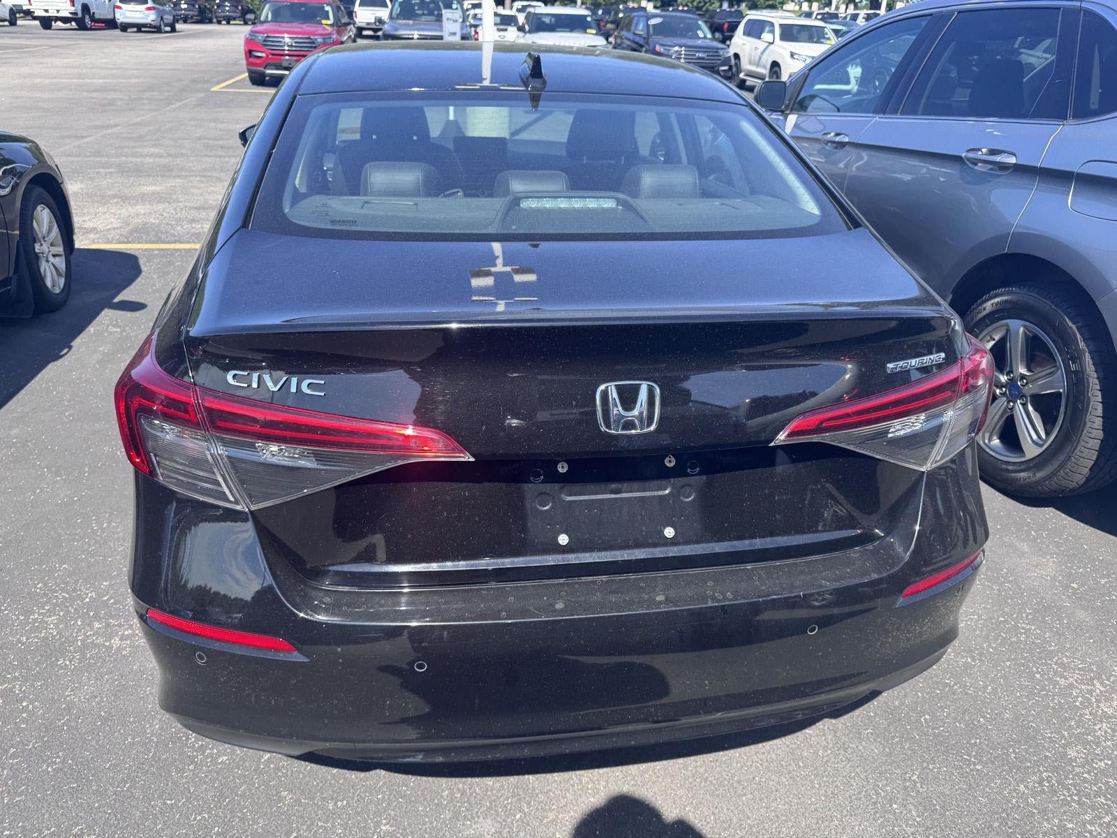 2023 Honda Civic Sedan Touring