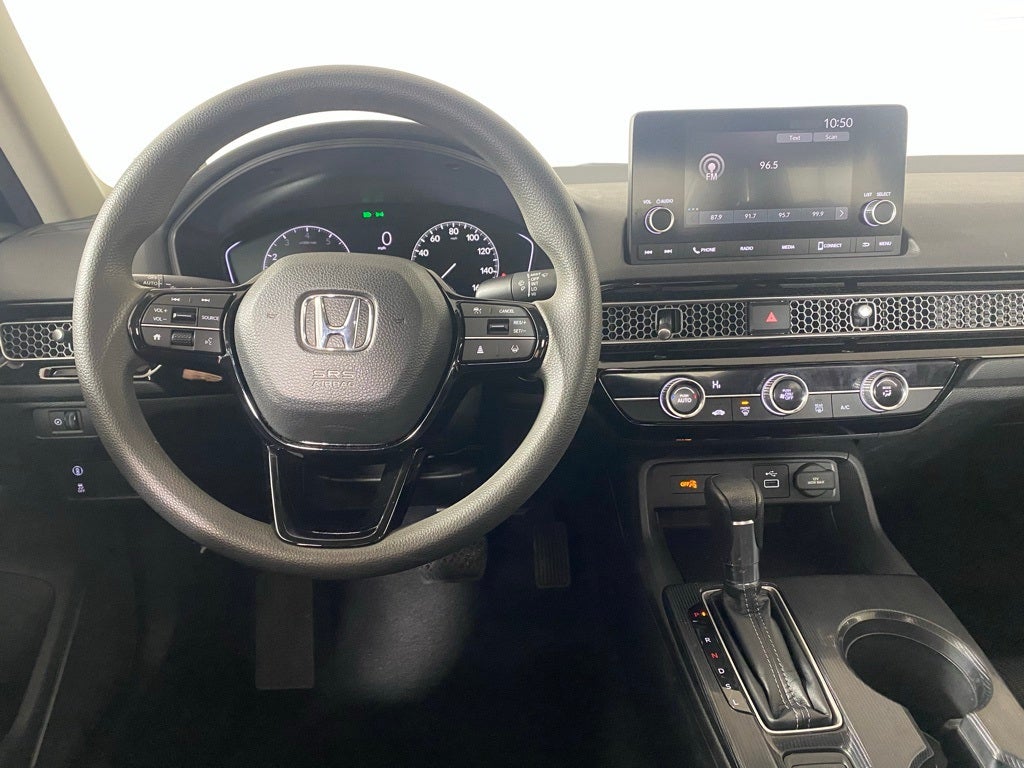 2022 Honda Civic LX