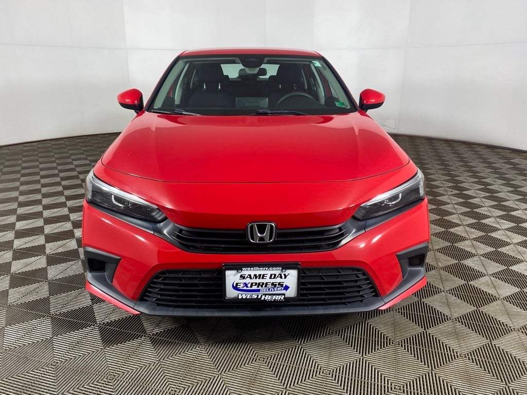 2022 Honda Civic LX