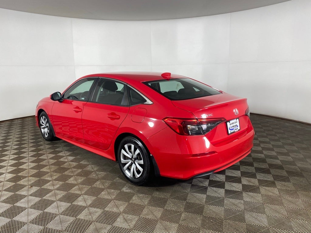 2022 Honda Civic LX