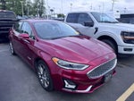 2019 Ford Fusion Hybrid Titanium