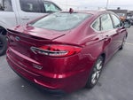 2019 Ford Fusion Hybrid Titanium