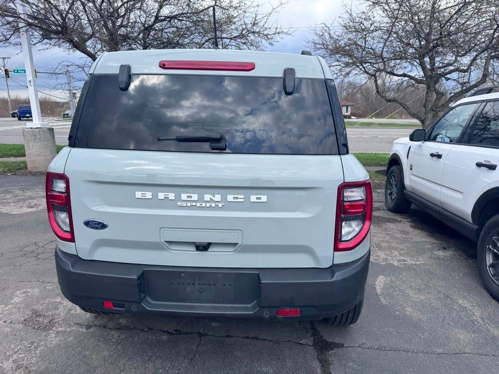 2022 Ford Bronco Sport Big Bend