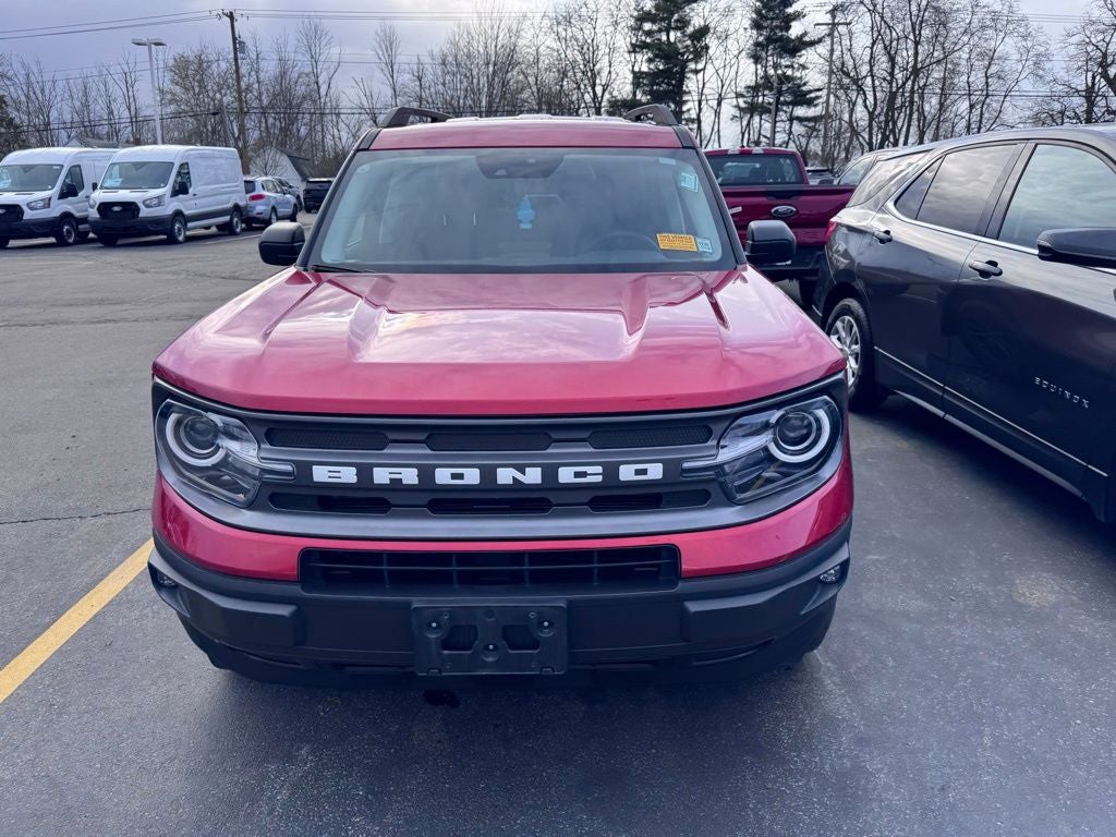 2024 Ford Bronco Sport Big Bend