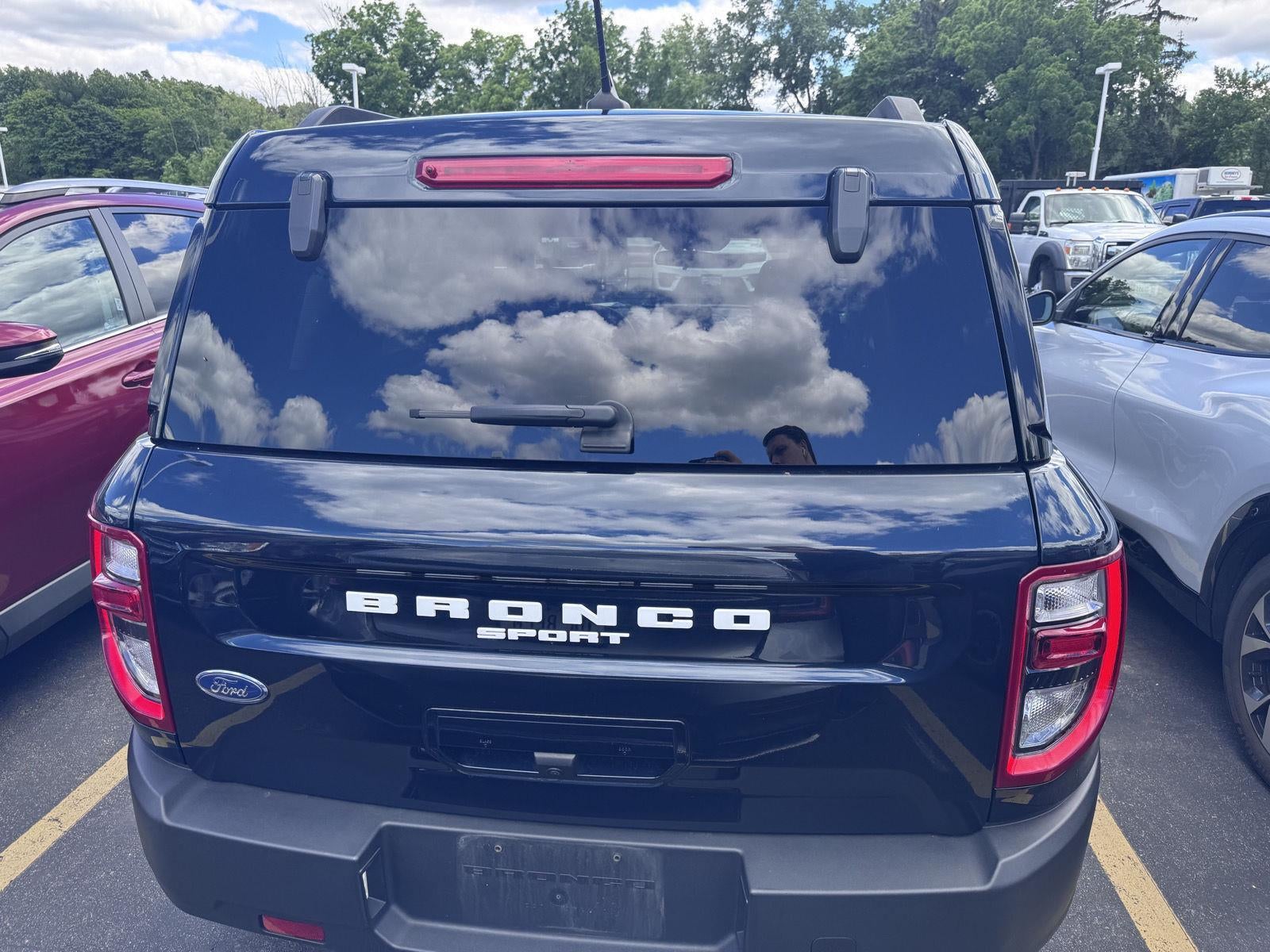 2023 Ford Bronco Sport Big Bend