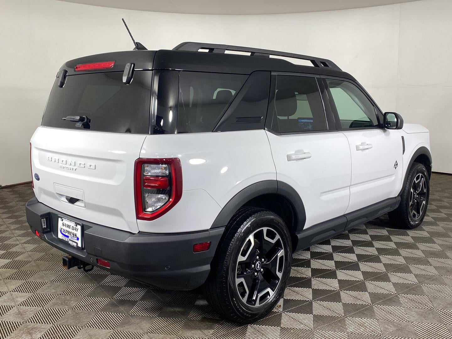 2023 Ford Bronco Sport Outer Banks
