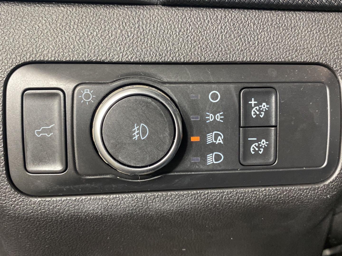 2021 Ford Bronco Sport Base