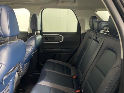 2021 Ford Bronco Sport Base