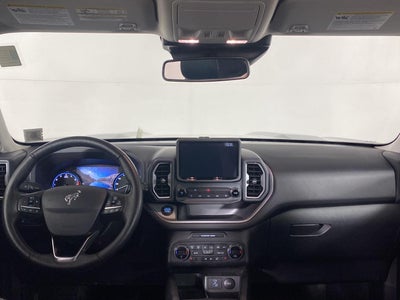 2021 Ford Bronco Sport Base