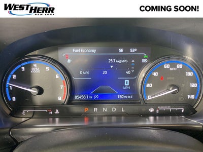 2021 Ford Bronco Sport Base