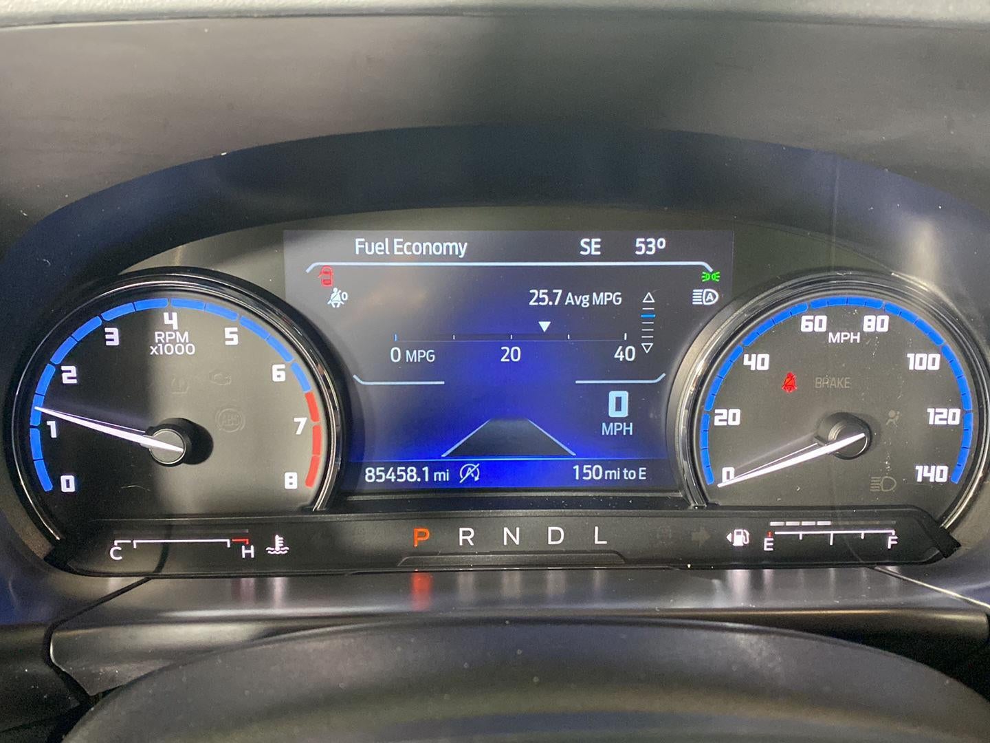 2021 Ford Bronco Sport Base