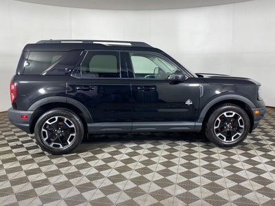 2021 Ford Bronco Sport Base