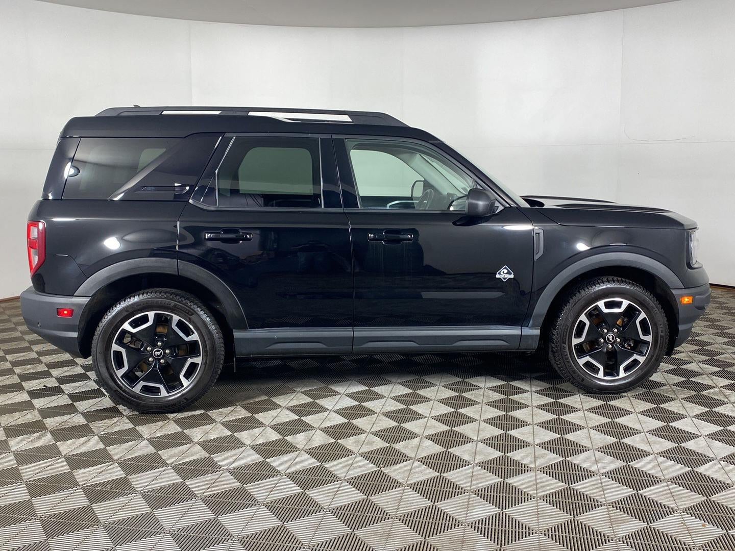 2021 Ford Bronco Sport Base