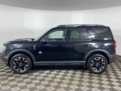 2021 Ford Bronco Sport Base