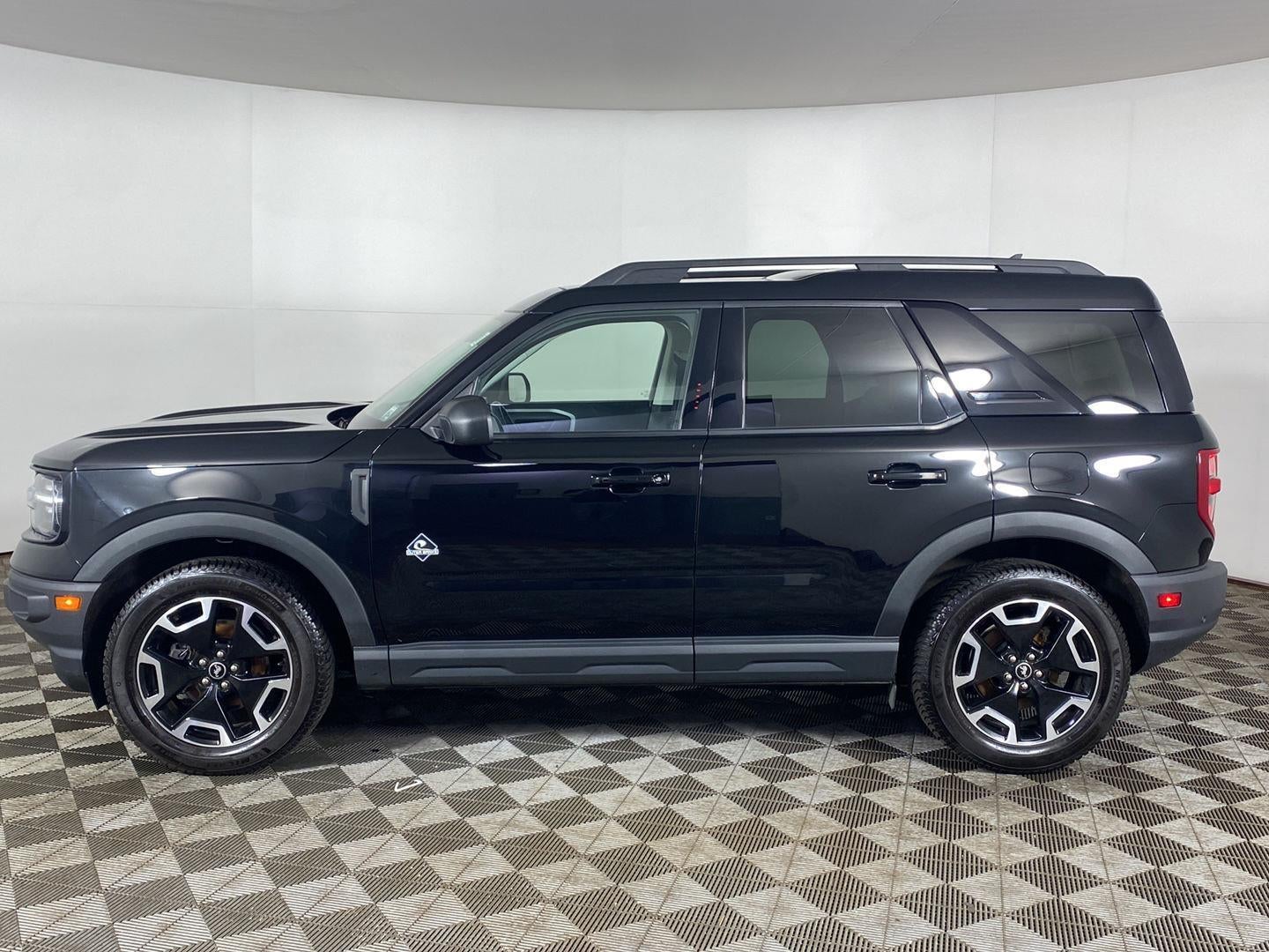 2021 Ford Bronco Sport Base