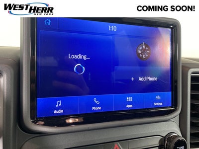 2021 Ford Bronco Sport Base