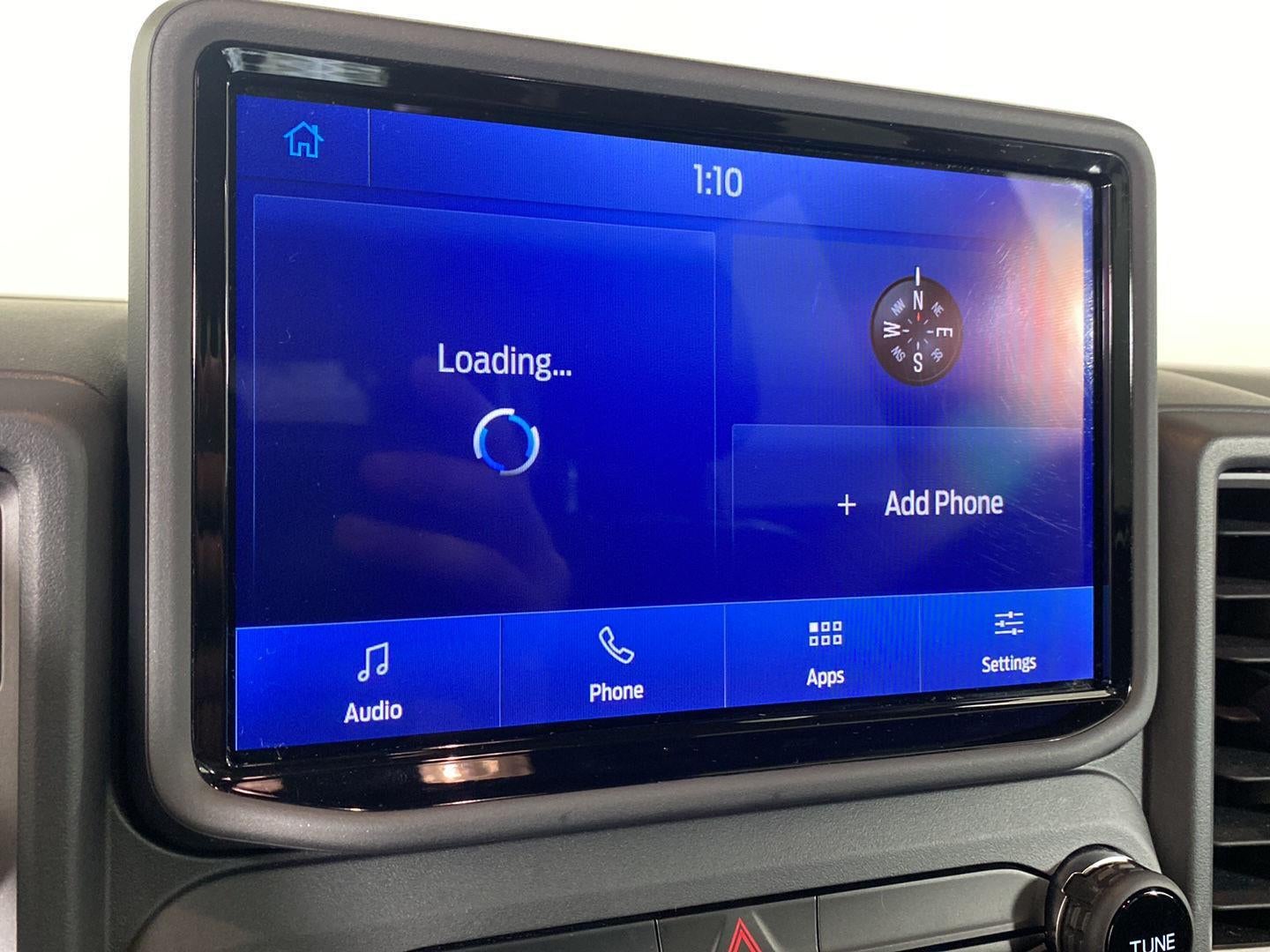 2021 Ford Bronco Sport Base