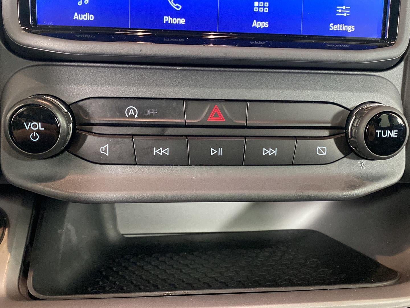 2021 Ford Bronco Sport Base