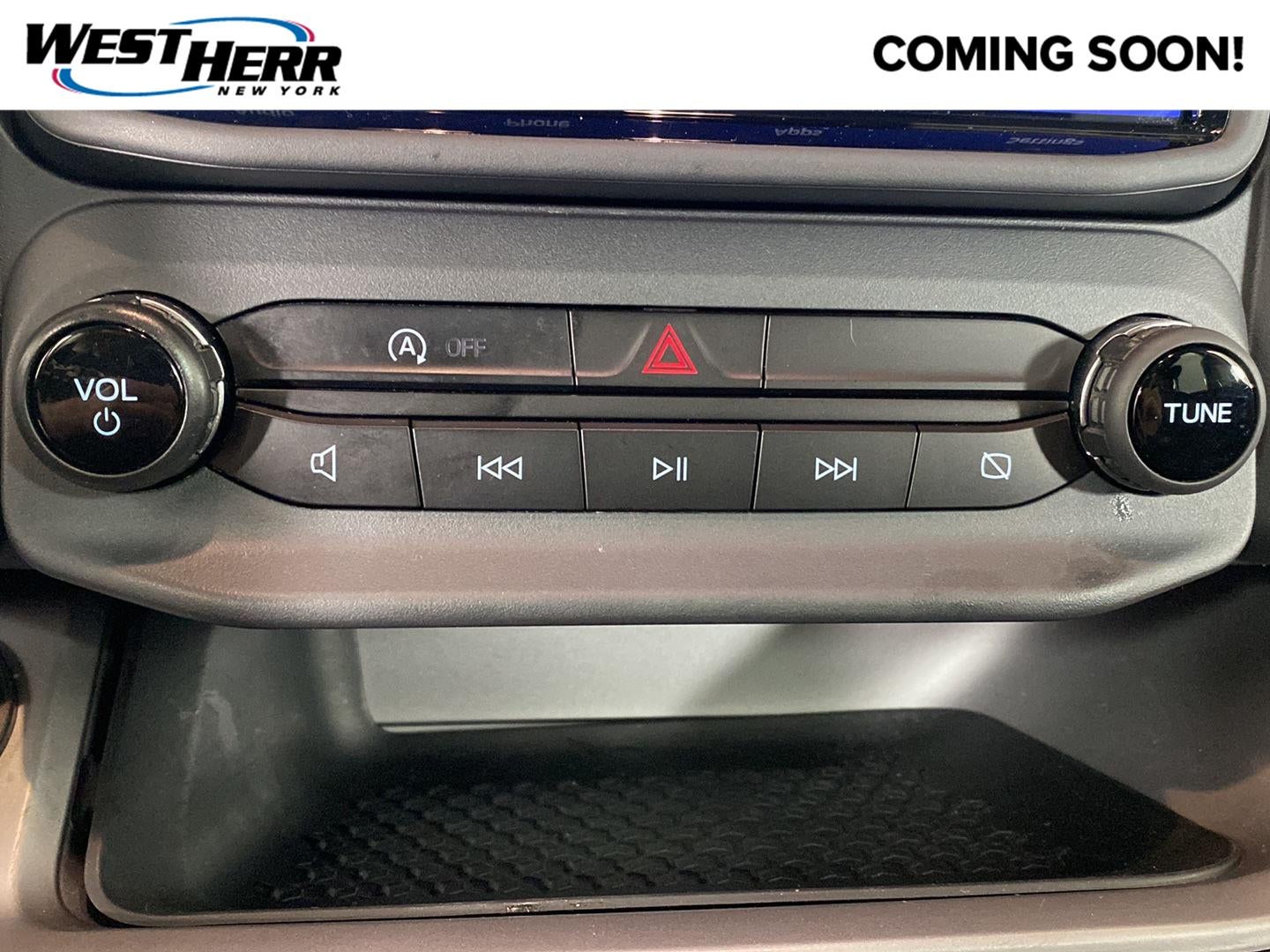 2021 Ford Bronco Sport Base