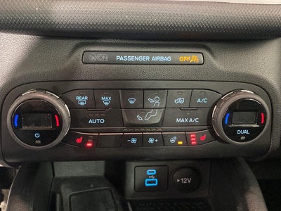 2021 Ford Bronco Sport Base