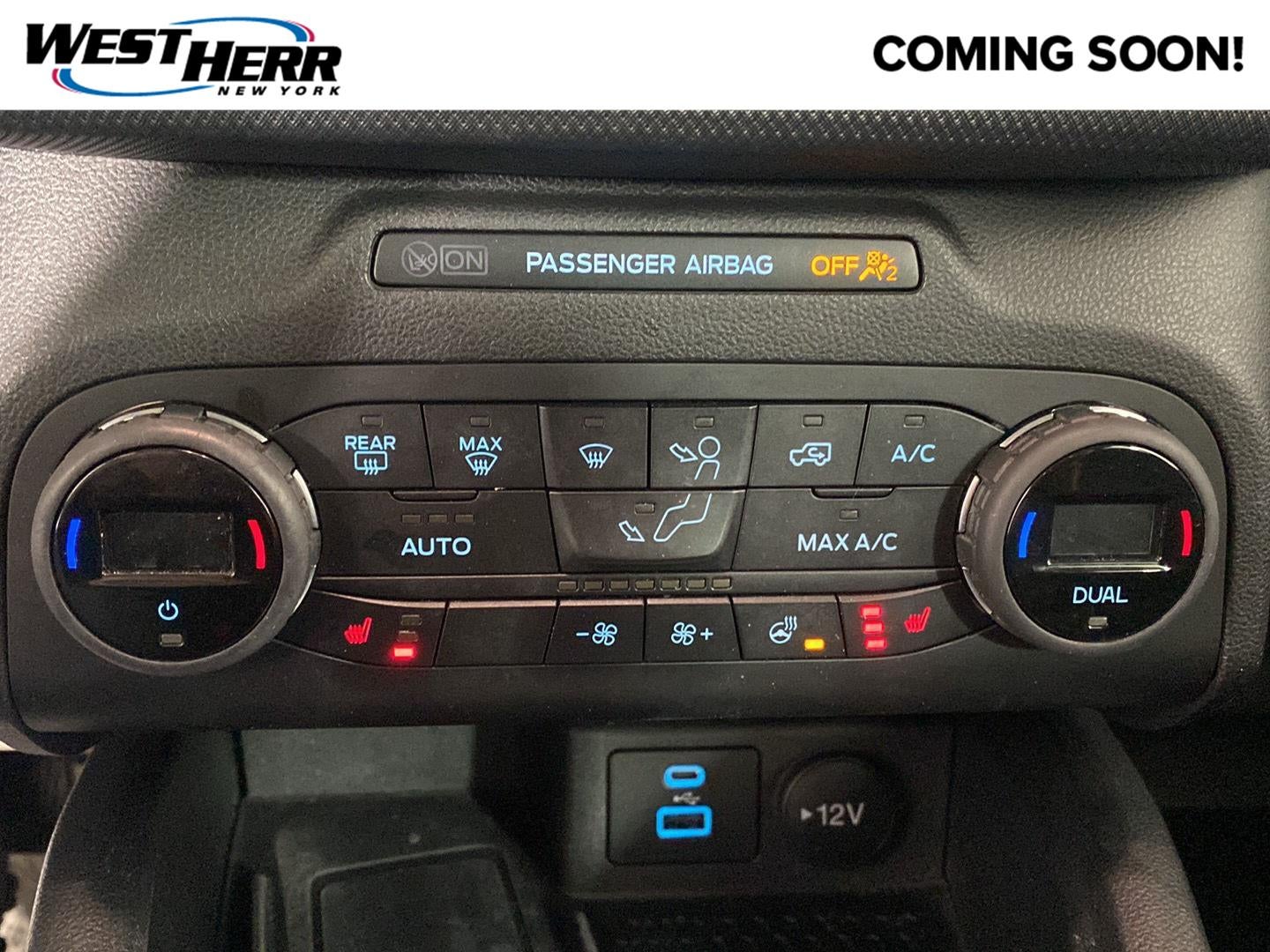 2021 Ford Bronco Sport Base