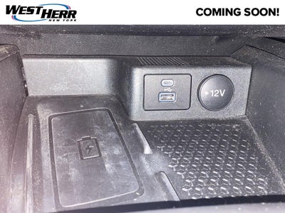 2021 Ford Bronco Sport Base