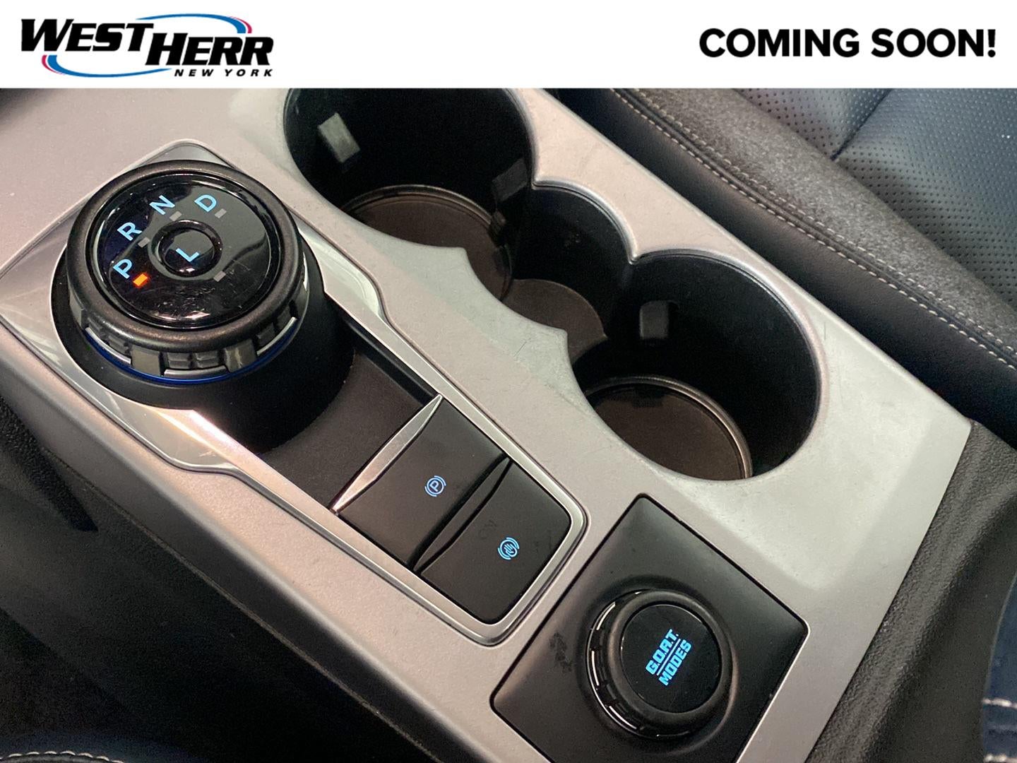 2021 Ford Bronco Sport Base