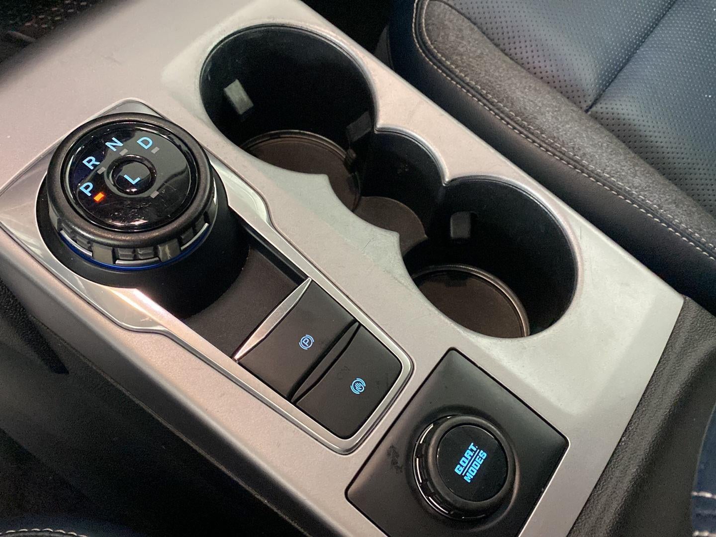 2021 Ford Bronco Sport Base