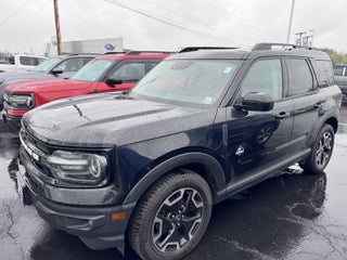 2021 Ford Bronco Sport Base