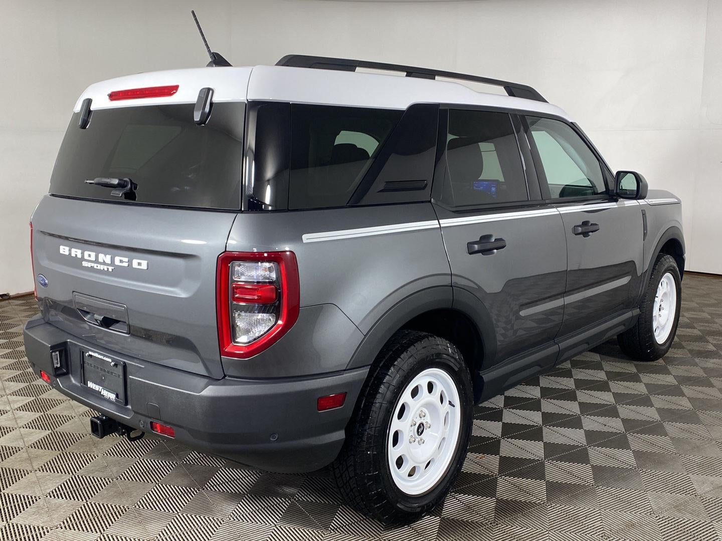 2024 Ford Bronco Sport Heritage