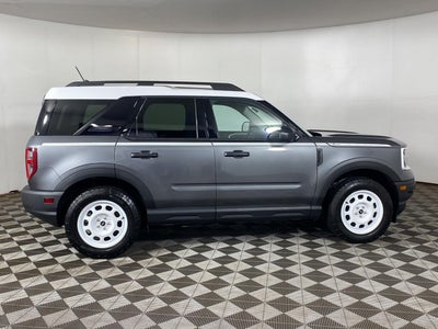 2024 Ford Bronco Sport Heritage