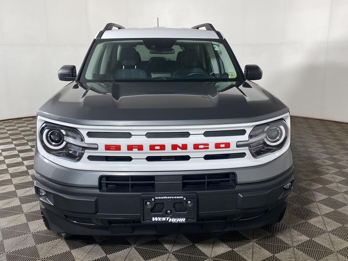 2024 Ford Bronco Sport Heritage