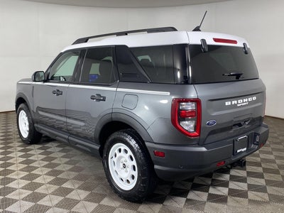 2024 Ford Bronco Sport Heritage