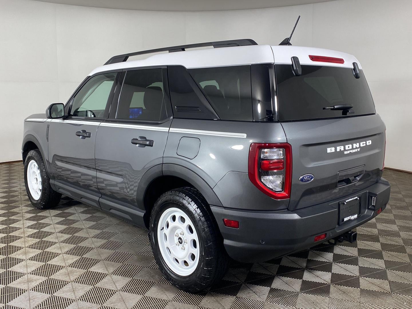 2024 Ford Bronco Sport Heritage