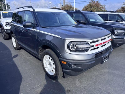 2024 Ford Bronco Sport Heritage