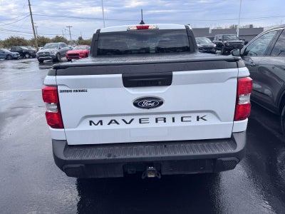 2025 Ford Maverick XL