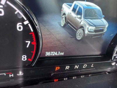 2024 Ford Maverick XLT
